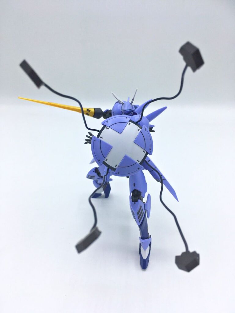 [รีวิว] HG 1/144 Sigrun หุ่นวัลคีรีเฟรมที่มีพละกำลังในการเปลี่ยนกระแสของสงคราม