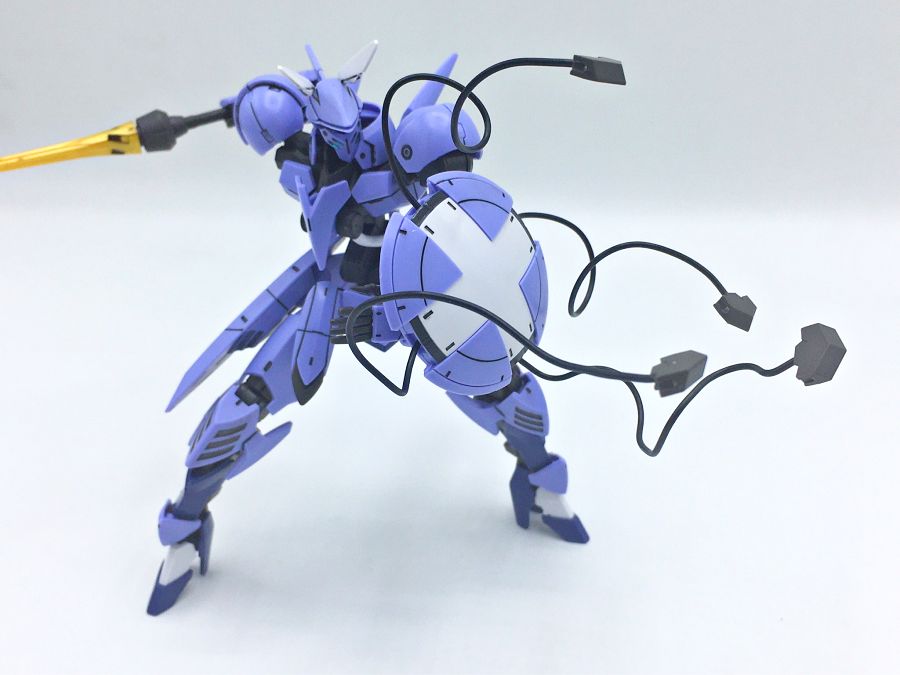 [รีวิว] HG 1/144 Sigrun หุ่นวัลคีรีเฟรมที่มีพละกำลังในการเปลี่ยนกระแสของสงคราม