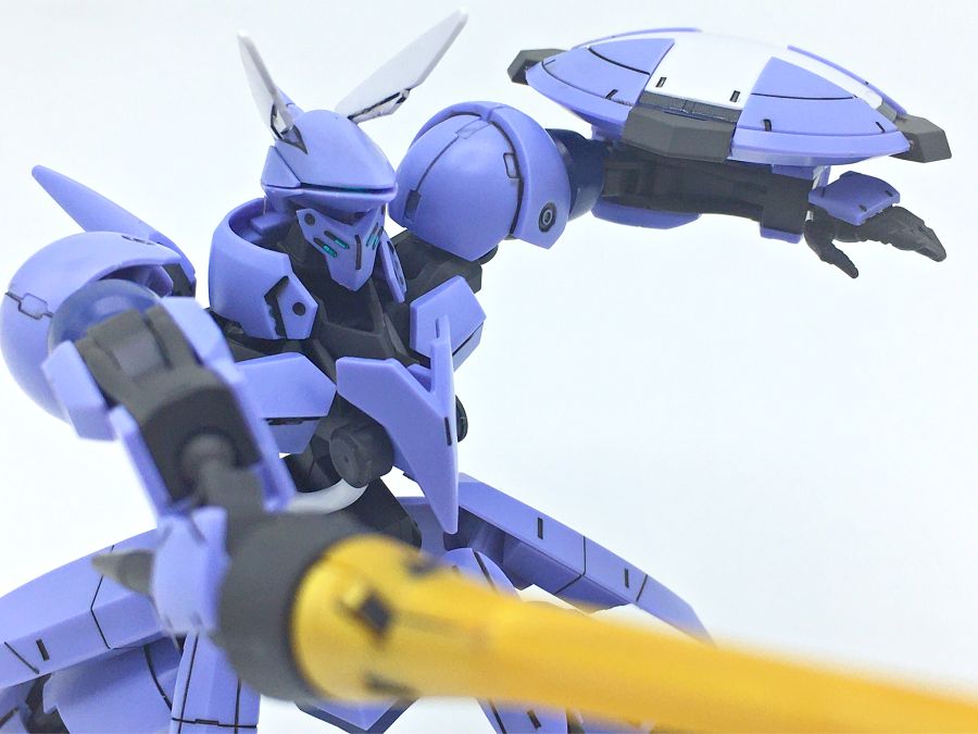 [รีวิว] HG 1/144 Sigrun หุ่นวัลคีรีเฟรมที่มีพละกำลังในการเปลี่ยนกระแสของสงคราม