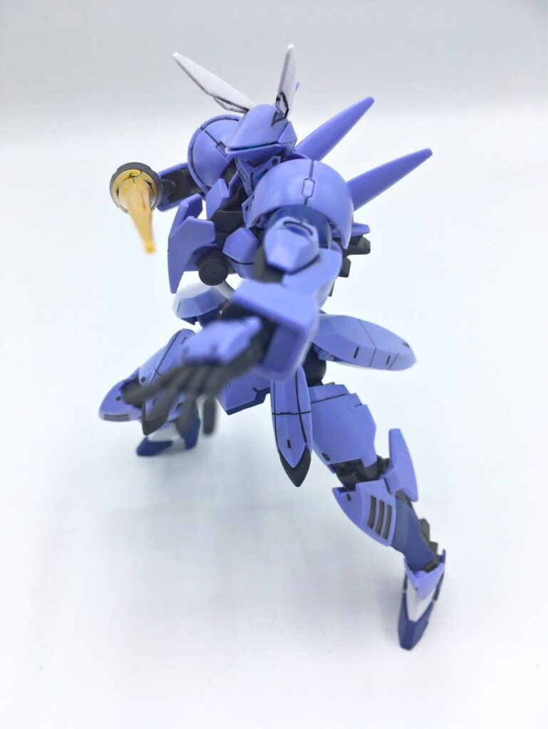 [รีวิว] HG 1/144 Sigrun หุ่นวัลคีรีเฟรมที่มีพละกำลังในการเปลี่ยนกระแสของสงคราม