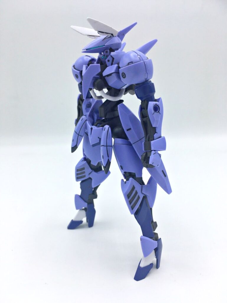 [รีวิว] HG 1/144 Sigrun หุ่นวัลคีรีเฟรมที่มีพละกำลังในการเปลี่ยนกระแสของสงคราม