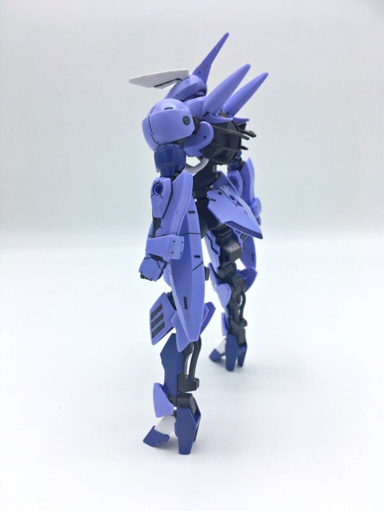 [รีวิว] HG 1/144 Sigrun หุ่นวัลคีรีเฟรมที่มีพละกำลังในการเปลี่ยนกระแสของสงคราม
