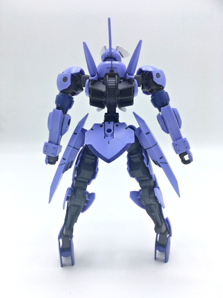 [รีวิว] HG 1/144 Sigrun หุ่นวัลคีรีเฟรมที่มีพละกำลังในการเปลี่ยนกระแสของสงคราม