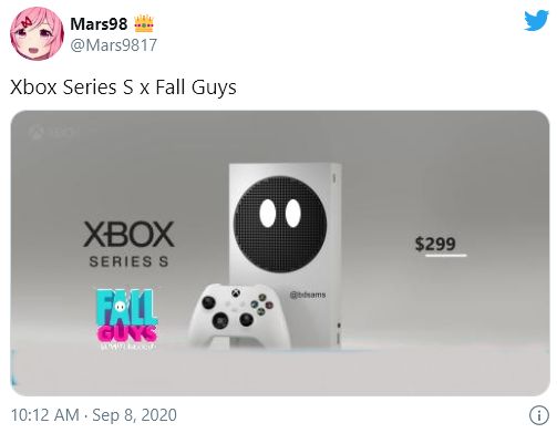 รวมมีมสุดสร้างสรรค์จากโลกออนไลน์ที่มีต่อ Xbox Series S