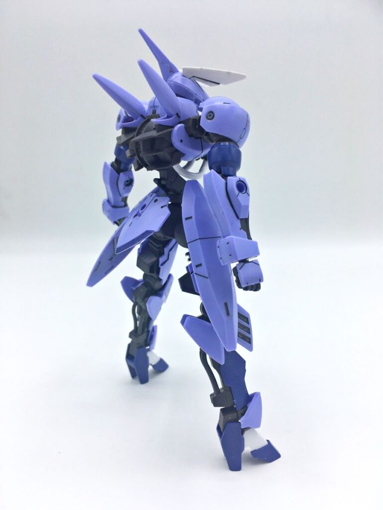 [รีวิว] HG 1/144 Sigrun หุ่นวัลคีรีเฟรมที่มีพละกำลังในการเปลี่ยนกระแสของสงคราม