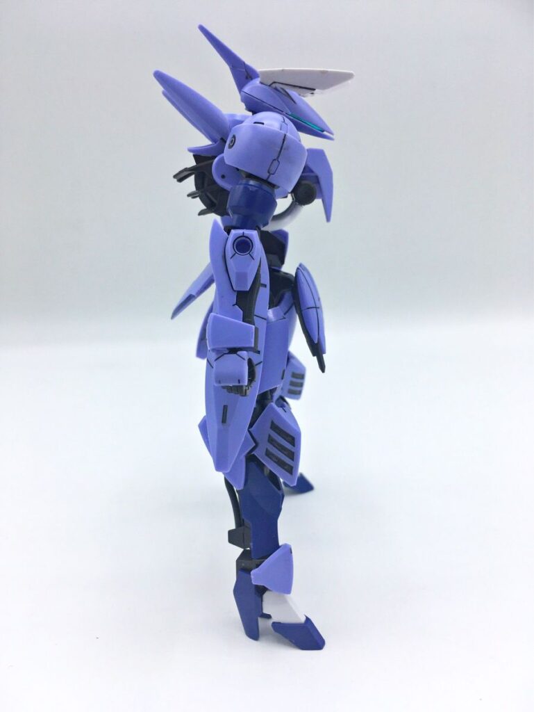 [รีวิว] HG 1/144 Sigrun หุ่นวัลคีรีเฟรมที่มีพละกำลังในการเปลี่ยนกระแสของสงคราม