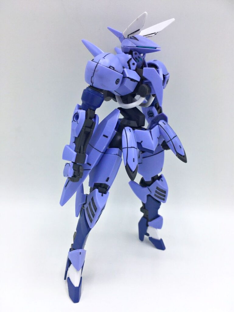 [รีวิว] HG 1/144 Sigrun หุ่นวัลคีรีเฟรมที่มีพละกำลังในการเปลี่ยนกระแสของสงคราม