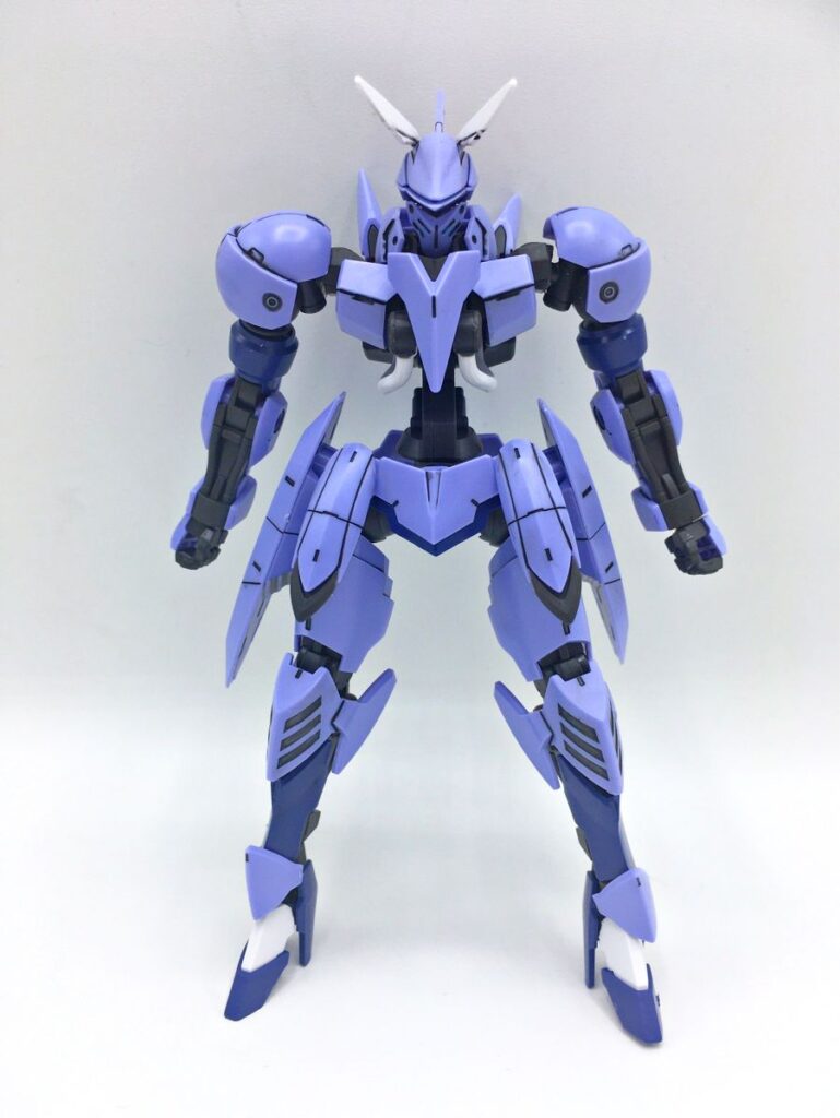 [รีวิว] HG 1/144 Sigrun หุ่นวัลคีรีเฟรมที่มีพละกำลังในการเปลี่ยนกระแสของสงคราม