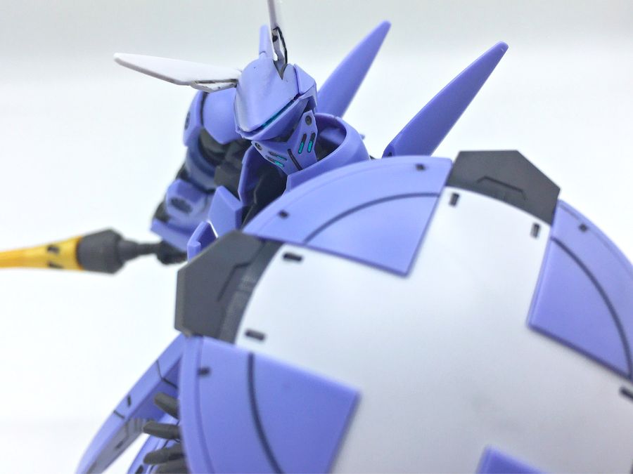[รีวิว] HG 1/144 Sigrun หุ่นวัลคีรีเฟรมที่มีพละกำลังในการเปลี่ยนกระแสของสงคราม