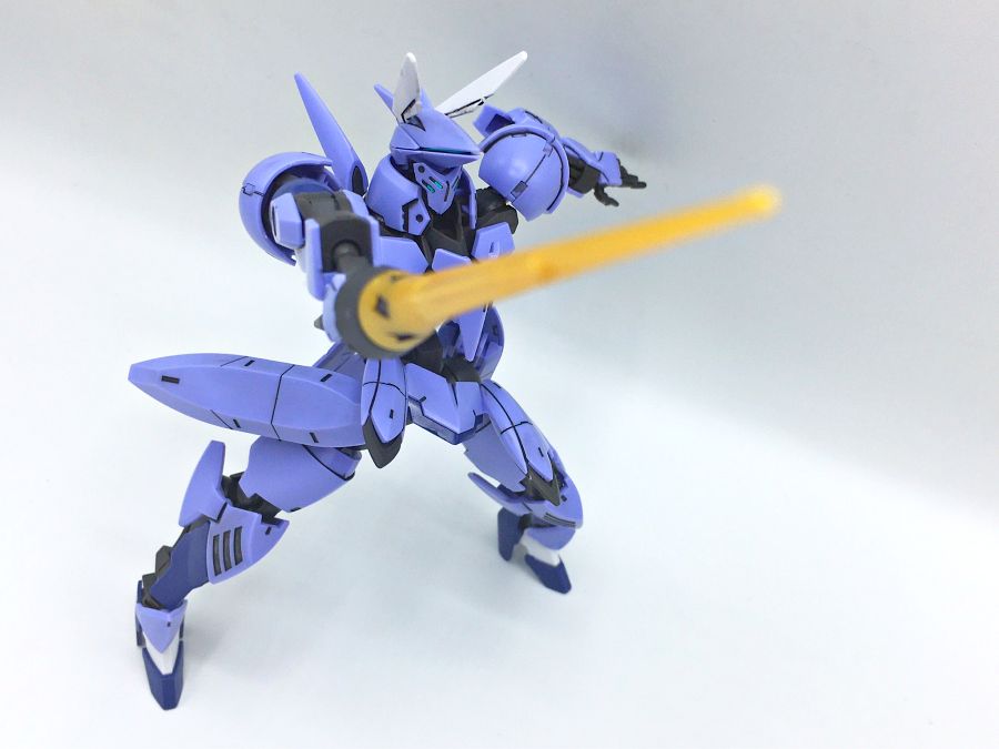 [รีวิว] HG 1/144 Sigrun หุ่นวัลคีรีเฟรมที่มีพละกำลังในการเปลี่ยนกระแสของสงคราม