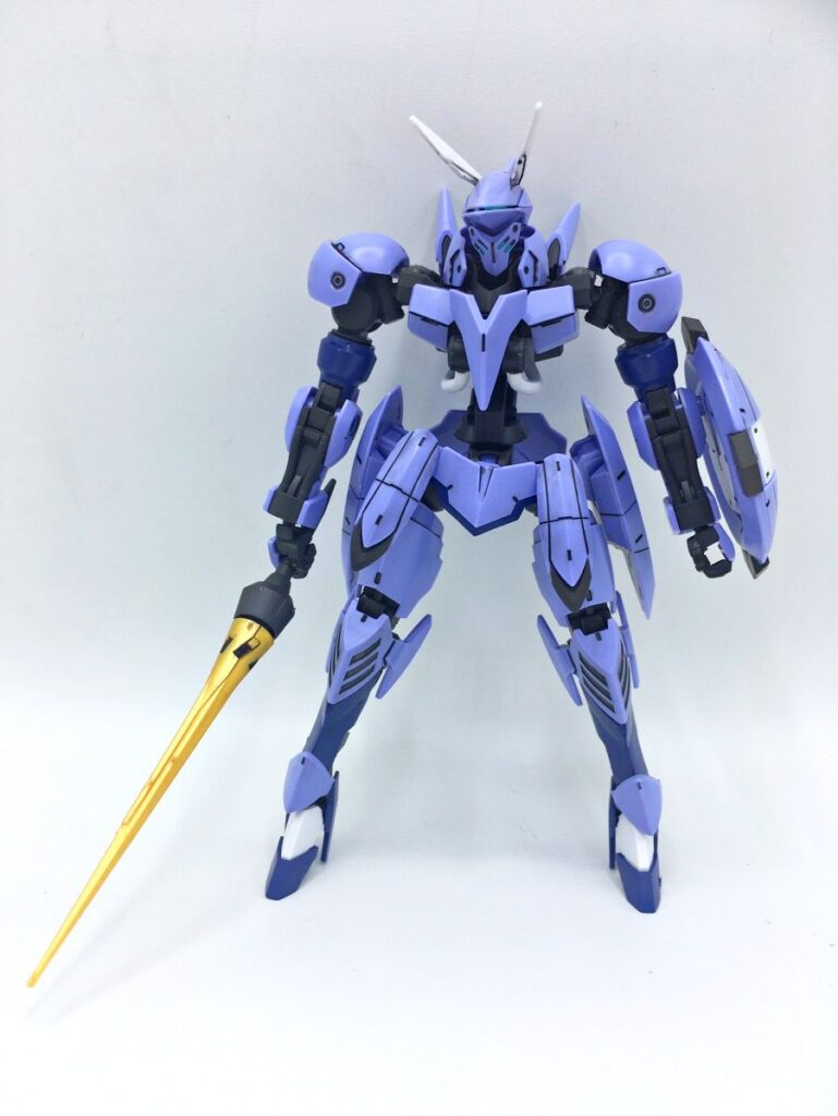 [รีวิว] HG 1/144 Sigrun หุ่นวัลคีรีเฟรมที่มีพละกำลังในการเปลี่ยนกระแสของสงคราม