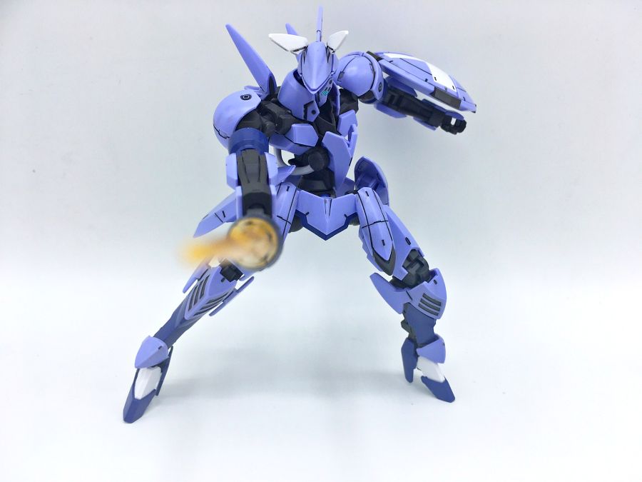 [รีวิว] HG 1/144 Sigrun หุ่นวัลคีรีเฟรมที่มีพละกำลังในการเปลี่ยนกระแสของสงคราม