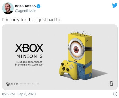 รวมมีมสุดสร้างสรรค์จากโลกออนไลน์ที่มีต่อ Xbox Series S