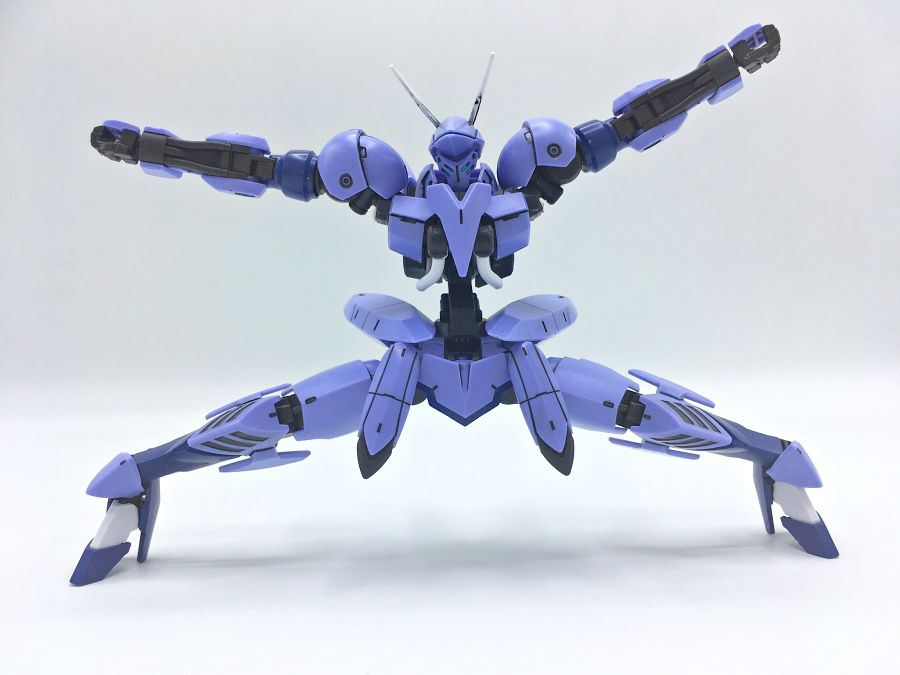 [รีวิว] HG 1/144 Sigrun หุ่นวัลคีรีเฟรมที่มีพละกำลังในการเปลี่ยนกระแสของสงคราม