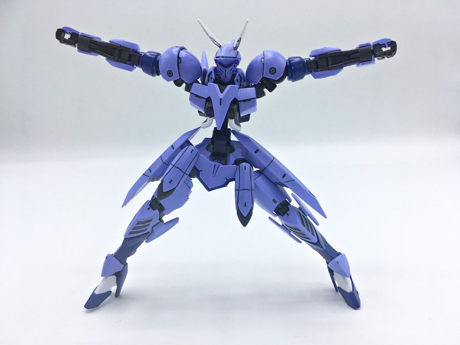 [รีวิว] HG 1/144 Sigrun หุ่นวัลคีรีเฟรมที่มีพละกำลังในการเปลี่ยนกระแสของสงคราม
