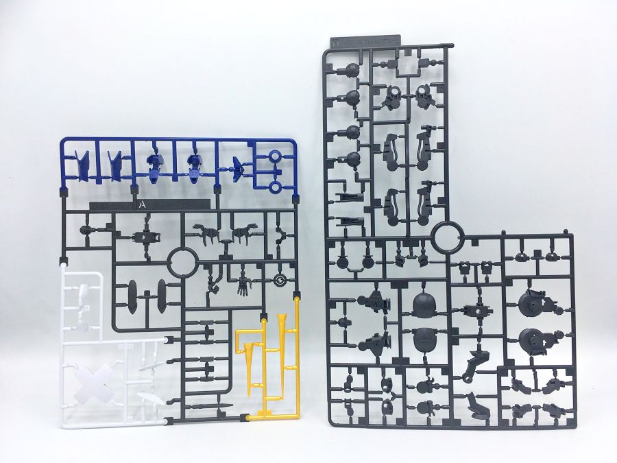 [รีวิว] HG 1/144 Sigrun หุ่นวัลคีรีเฟรมที่มีพละกำลังในการเปลี่ยนกระแสของสงคราม