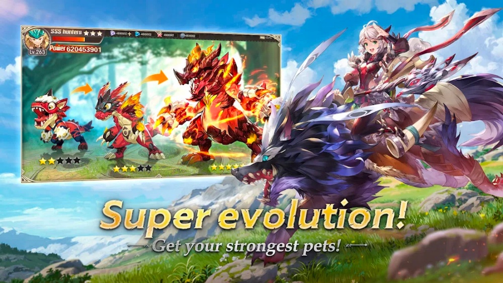 Dragon Hunters: Heroes Legend เปิดให้บริการบนสโตร์ไทยแล้ว 6 Dragon Hunters: Heroes Legend เปิดให้บริการบนสโตร์ไทยแล้ว
