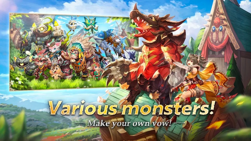 Dragon Hunters: Heroes Legend เปิดให้บริการบนสโตร์ไทยแล้ว 7 Dragon Hunters: Heroes Legend เปิดให้บริการบนสโตร์ไทยแล้ว