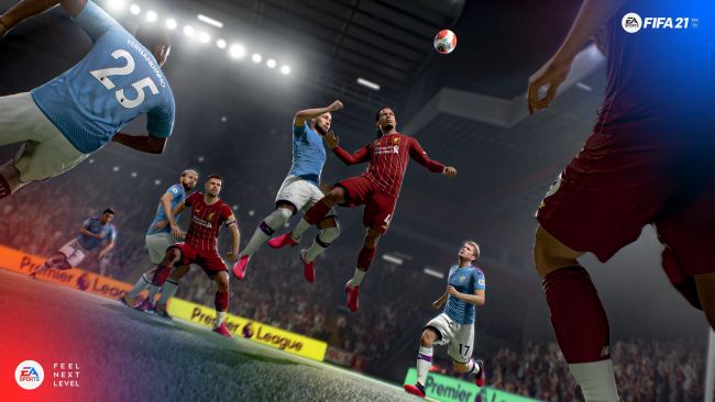 EA ตัดสินใจลดทอนประสิทธิภาพ FIFA 21 เวอร์ชั่นพีซี 2 EA ตัดสินใจลดทอนประสิทธิภาพ FIFA 21 เวอร์ชั่นพีซี