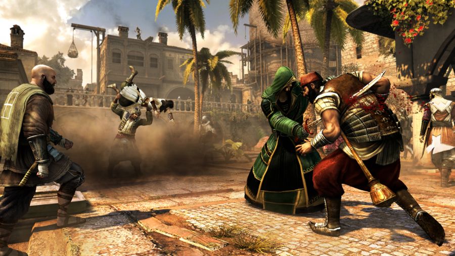 Ubisoft ประกาศปิดเซิร์ฟเกมออนไลน์เพียบ
