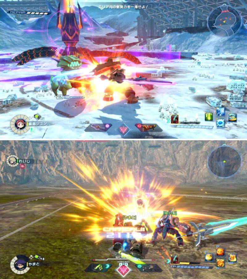 Megaton Musashi X เตรียมเปิดให้เล่นฟรีในญี่ปุ่น บน PS4 และ Switch
