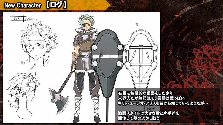Sword Art Online: Alicization Lycoris แอบแง้ม DLC ตัวใหม่ Blooming of Matricaria