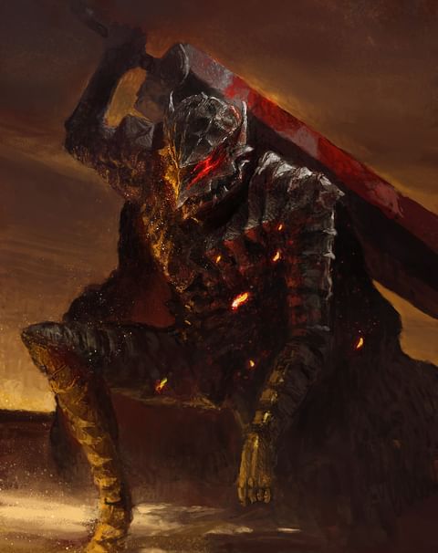 แฟนการ์ตูนฉลองการกลับมาของ Berserk ด้วยแฟนอาร์ตสุดอลัง 2 แฟนการ์ตูนฉลองการกลับมาของ Berserk ด้วยแฟนอาร์ตสุดอลัง