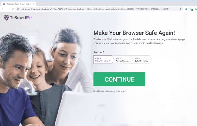 มีการติดตั้งส่วนเสริมที่เป็นมัลแวร์กว่า 33 ล้านครั้งบน Chrome