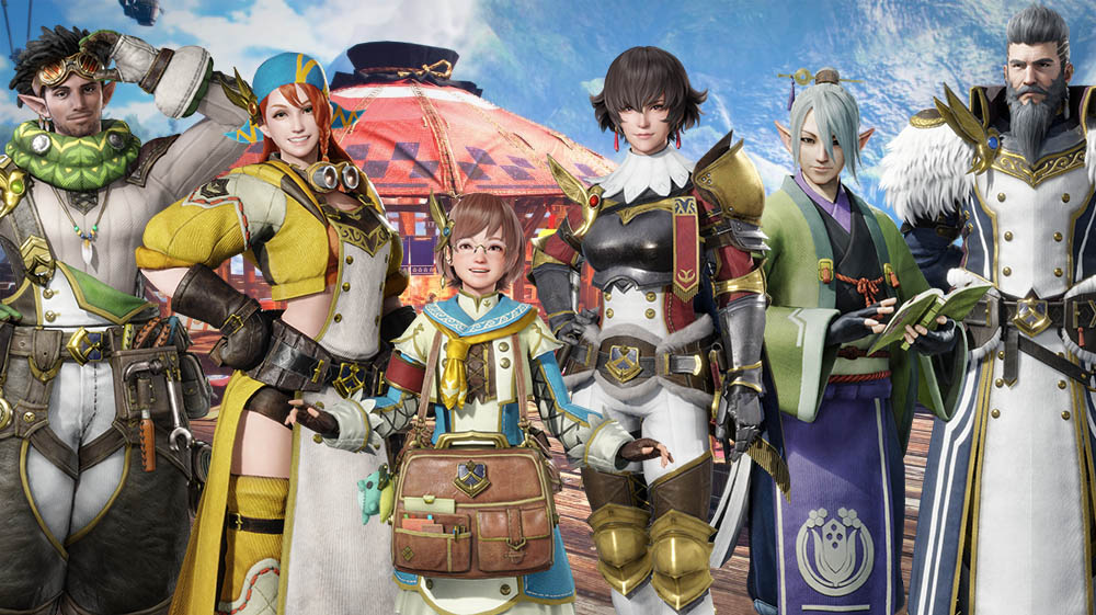 สื่อนอกยืนยัน Monster Hunter Rise: Sunbreak งานดีจริง!