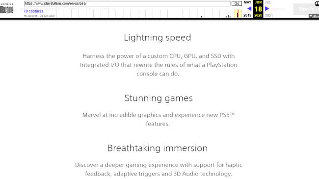 Sony เผยข้อมูลใหม่ PS5 รองรับการเล่น 4K 120FPS