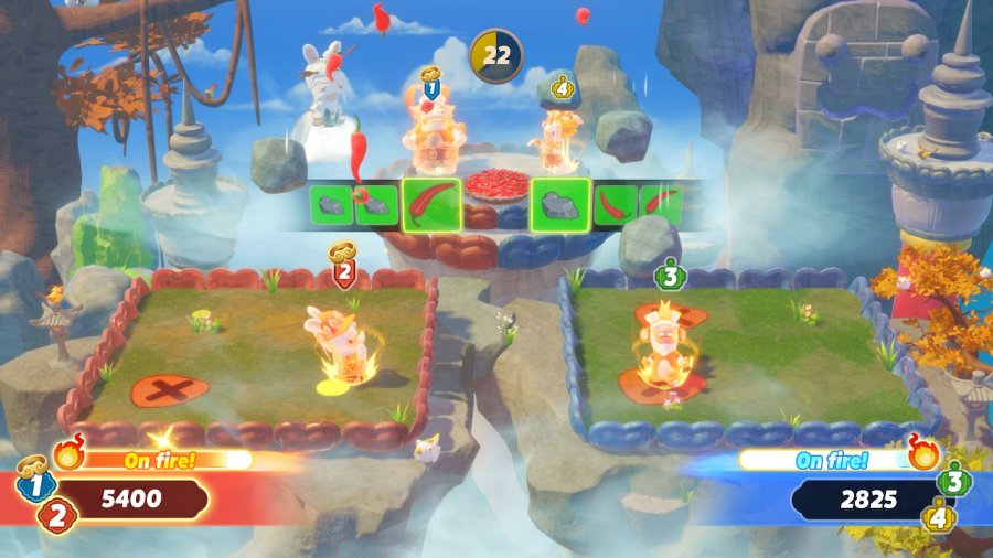 [รีวิว] Rabbids: Party of Legends กระต่ายซ่า ท้าประลองดินแดนไซอิ๋ว