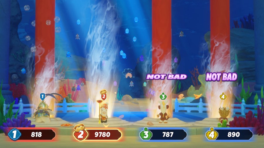 [รีวิว] Rabbids: Party of Legends กระต่ายซ่า ท้าประลองดินแดนไซอิ๋ว