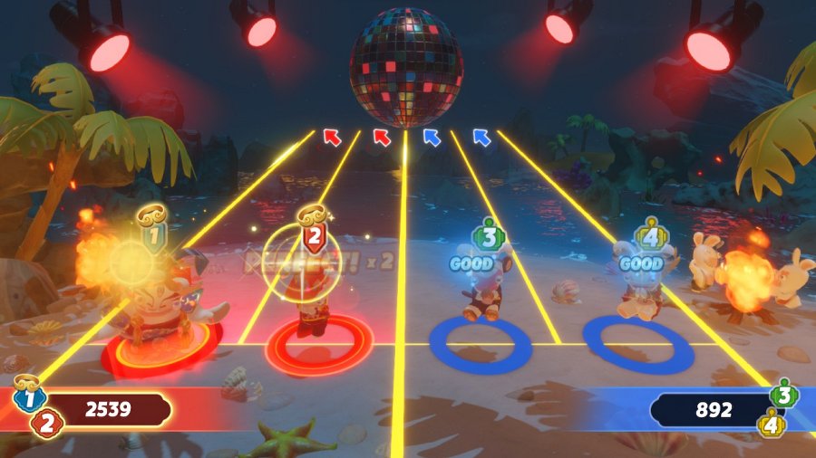 [รีวิว] Rabbids: Party of Legends กระต่ายซ่า ท้าประลองดินแดนไซอิ๋ว