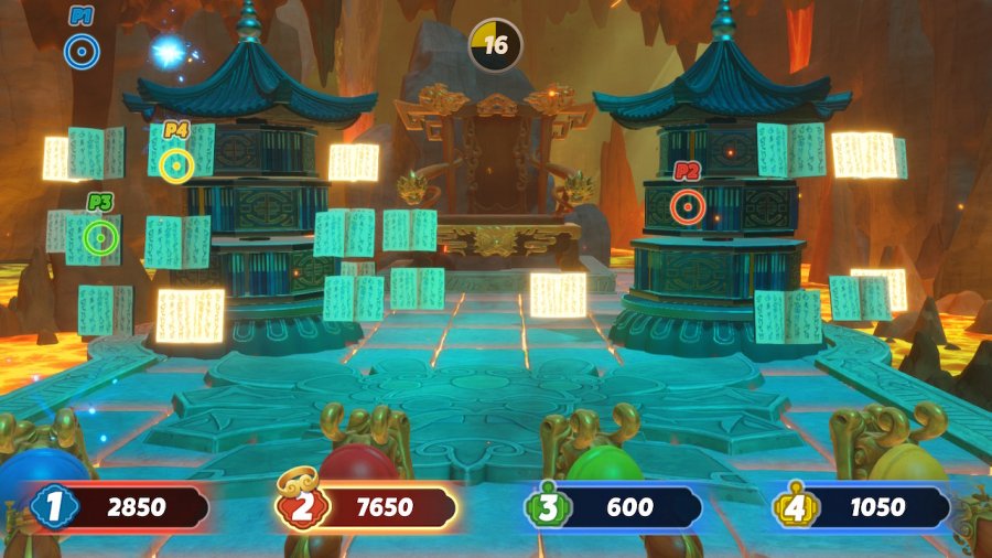 [รีวิว] Rabbids: Party of Legends กระต่ายซ่า ท้าประลองดินแดนไซอิ๋ว
