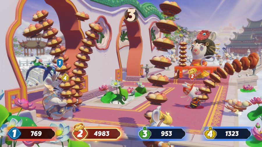 [รีวิว] Rabbids: Party of Legends กระต่ายซ่า ท้าประลองดินแดนไซอิ๋ว