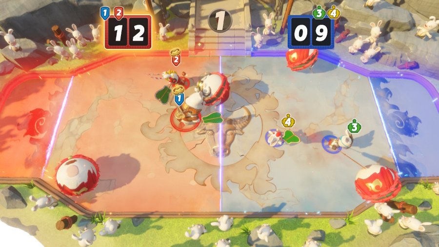 [รีวิว] Rabbids: Party of Legends กระต่ายซ่า ท้าประลองดินแดนไซอิ๋ว