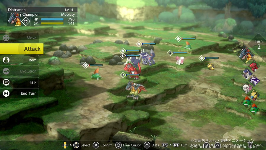 [รีวิว] Digimon Survive – ออกผจญภัยไปกับเหล่าดิจิมอนที่วิวัฒนาการร่างได้หลากหลาย