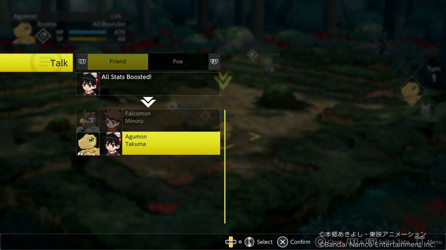 [รีวิว] Digimon Survive – ออกผจญภัยไปกับเหล่าดิจิมอนที่วิวัฒนาการร่างได้หลากหลาย