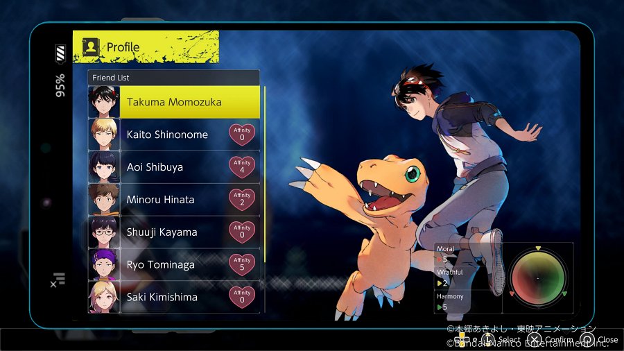 [รีวิว] Digimon Survive – ออกผจญภัยไปกับเหล่าดิจิมอนที่วิวัฒนาการร่างได้หลากหลาย
