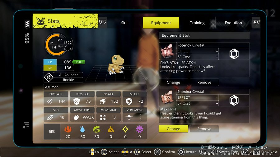 [รีวิว] Digimon Survive – ออกผจญภัยไปกับเหล่าดิจิมอนที่วิวัฒนาการร่างได้หลากหลาย