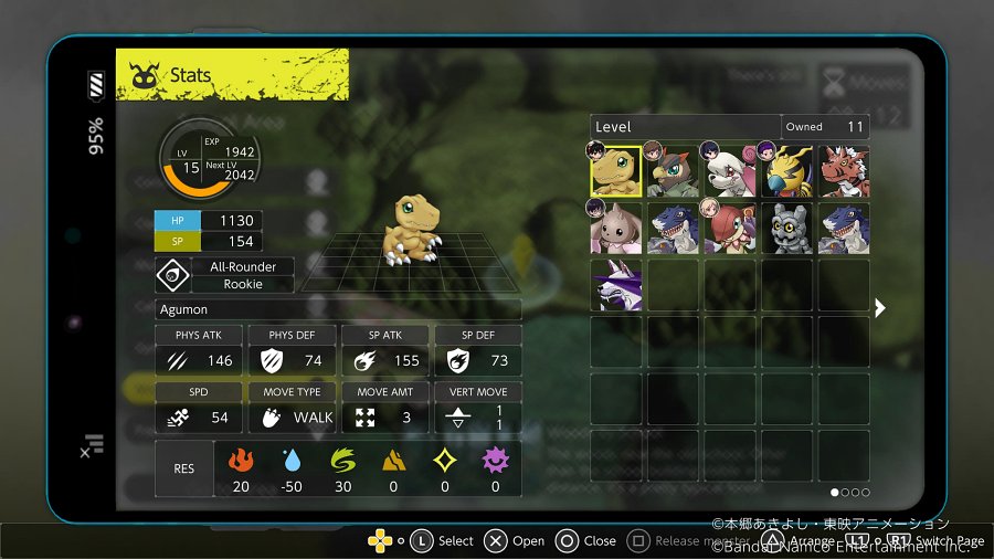 [รีวิว] Digimon Survive – ออกผจญภัยไปกับเหล่าดิจิมอนที่วิวัฒนาการร่างได้หลากหลาย
