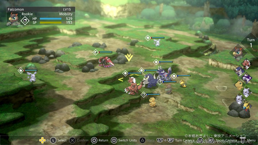 [รีวิว] Digimon Survive – ออกผจญภัยไปกับเหล่าดิจิมอนที่วิวัฒนาการร่างได้หลากหลาย