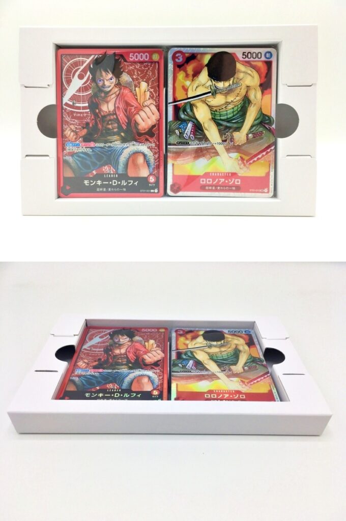 [รีวิว] ONE PIECE CARD GAME – ข้าจะเป็นเจ้าแห่งการ์ดเกมโจรสลัดให้ได้เล้ยยย