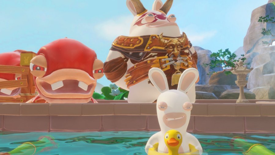 [รีวิว] Rabbids: Party of Legends กระต่ายซ่า ท้าประลองดินแดนไซอิ๋ว