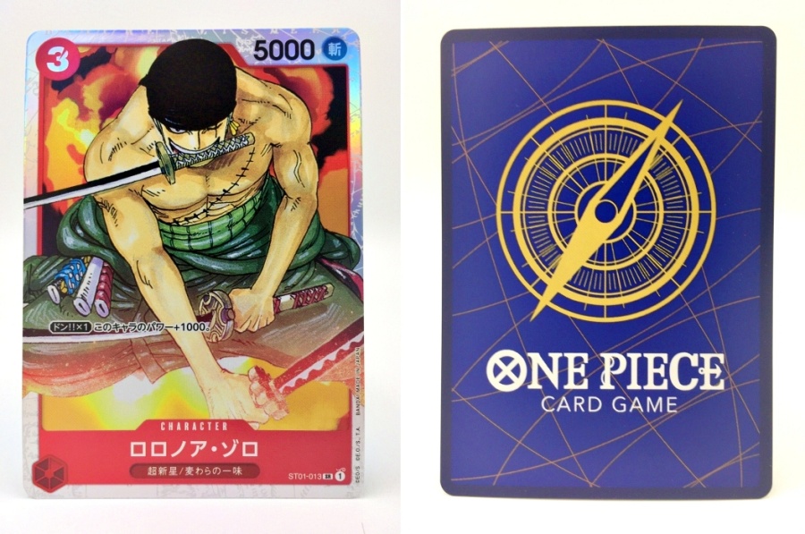 [รีวิว] ONE PIECE CARD GAME – ข้าจะเป็นเจ้าแห่งการ์ดเกมโจรสลัดให้ได้เล้ยยย