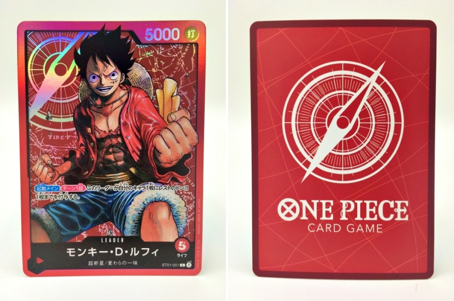 [รีวิว] ONE PIECE CARD GAME – ข้าจะเป็นเจ้าแห่งการ์ดเกมโจรสลัดให้ได้เล้ยยย