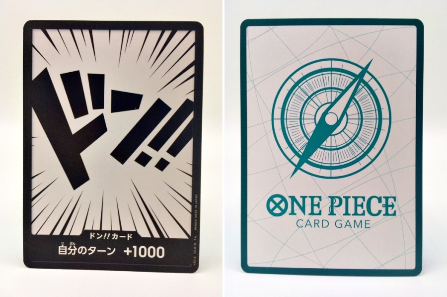 [รีวิว] ONE PIECE CARD GAME – ข้าจะเป็นเจ้าแห่งการ์ดเกมโจรสลัดให้ได้เล้ยยย