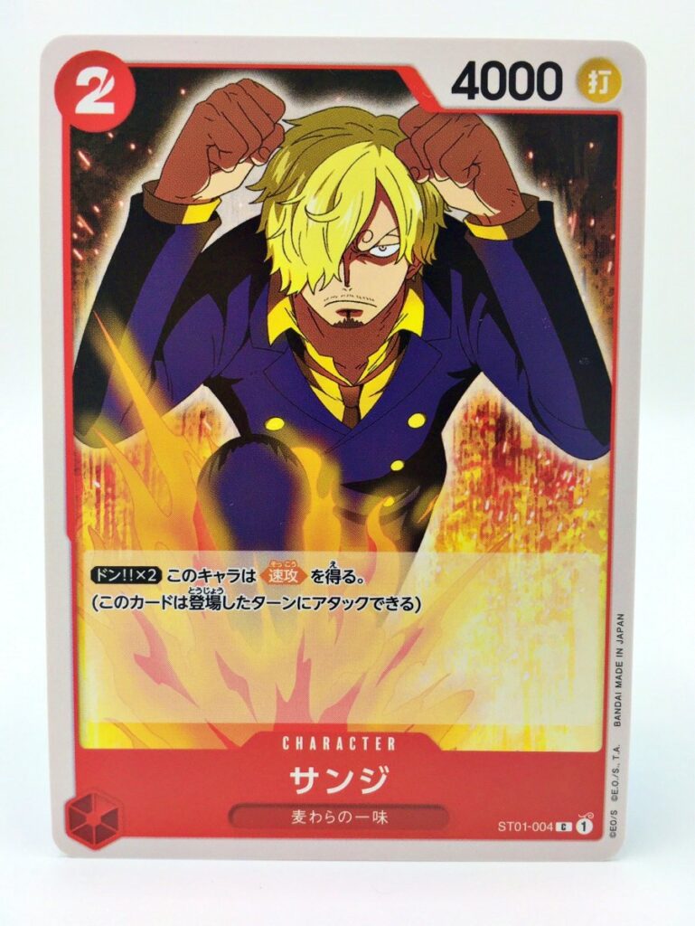 [รีวิว] ONE PIECE CARD GAME – ข้าจะเป็นเจ้าแห่งการ์ดเกมโจรสลัดให้ได้เล้ยยย
