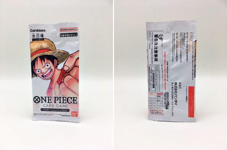 [รีวิว] ONE PIECE CARD GAME – ข้าจะเป็นเจ้าแห่งการ์ดเกมโจรสลัดให้ได้เล้ยยย