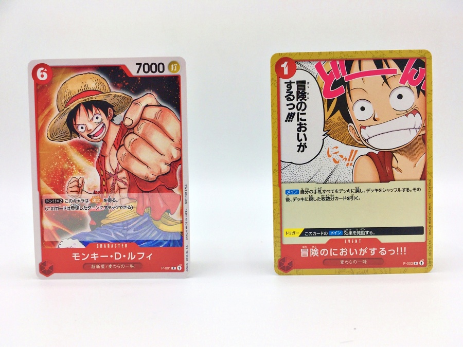[รีวิว] ONE PIECE CARD GAME – ข้าจะเป็นเจ้าแห่งการ์ดเกมโจรสลัดให้ได้เล้ยยย